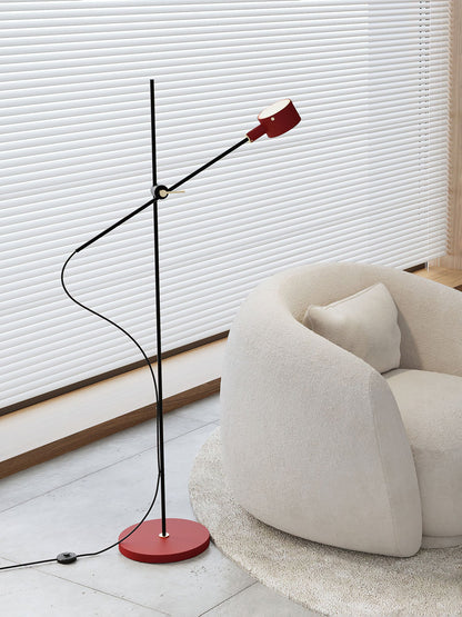Arclen Adjustable Floor Lamp Position 7