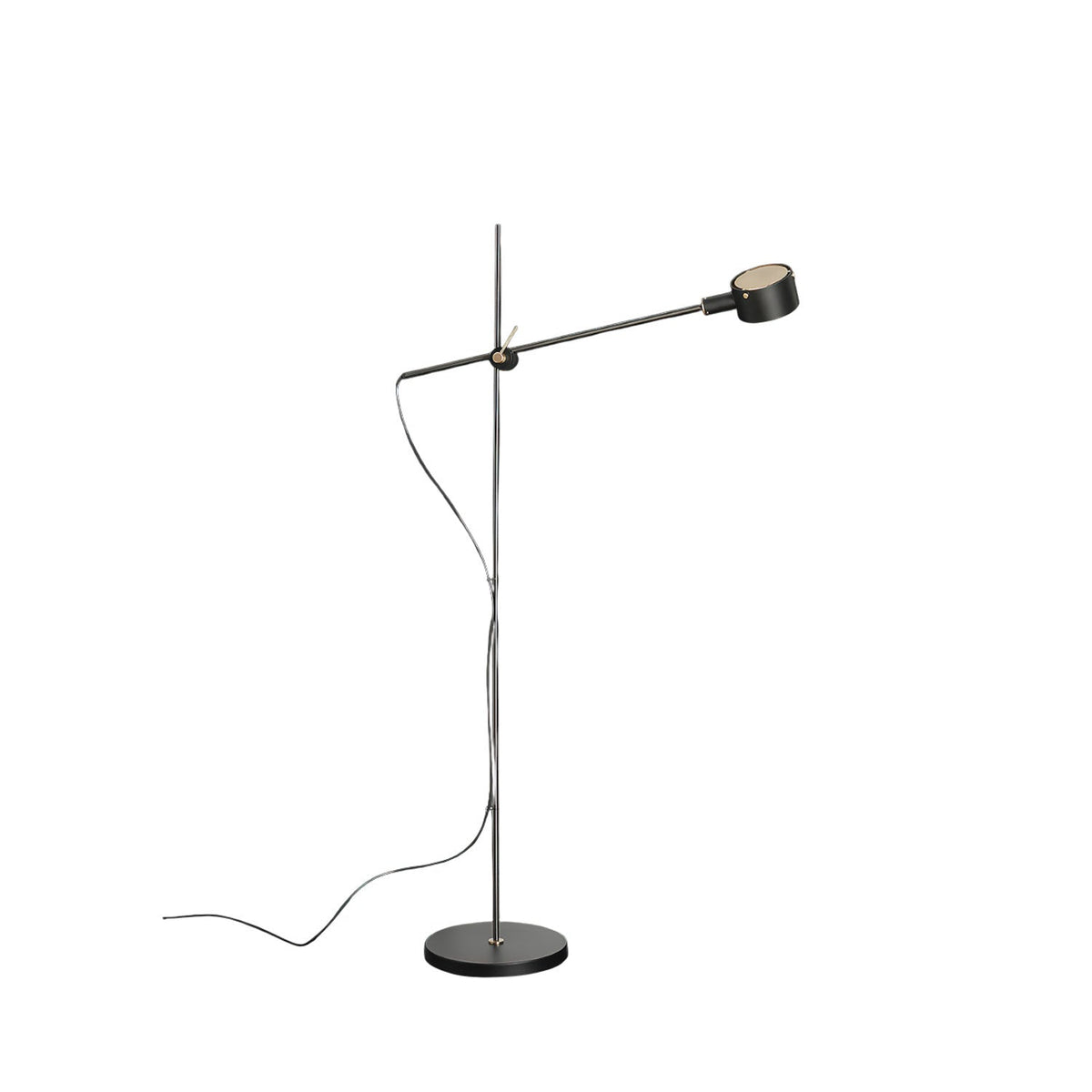 Arclen Adjustable Floor Lamp Position 19