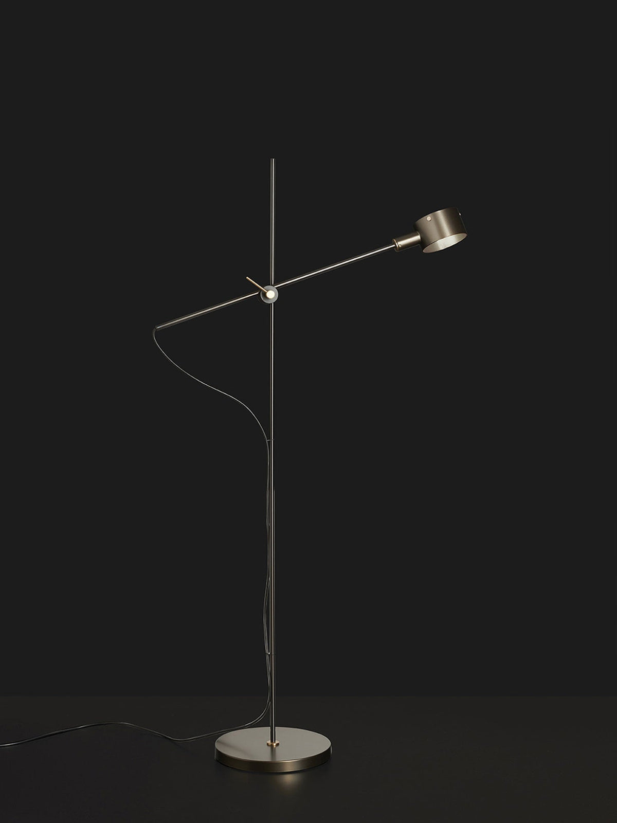 Arclen Adjustable Floor Lamp Position 17