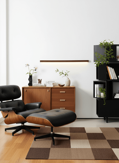 Arlo Linear Wood Wall Light - Vakkerlight