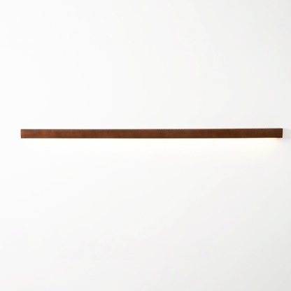 Arlo Linear Wood Wall Light