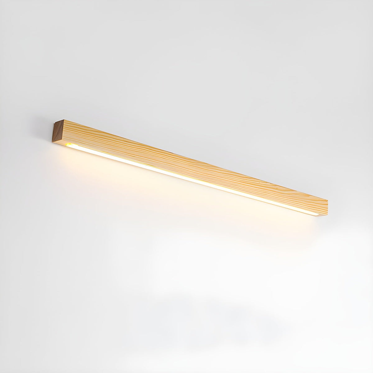 Arlo Linear Wood Wall Light - Vakkerlight