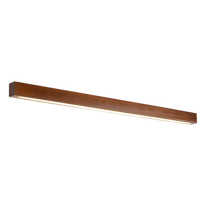 Arlo Linear Wood Wall Light - Vakkerlight