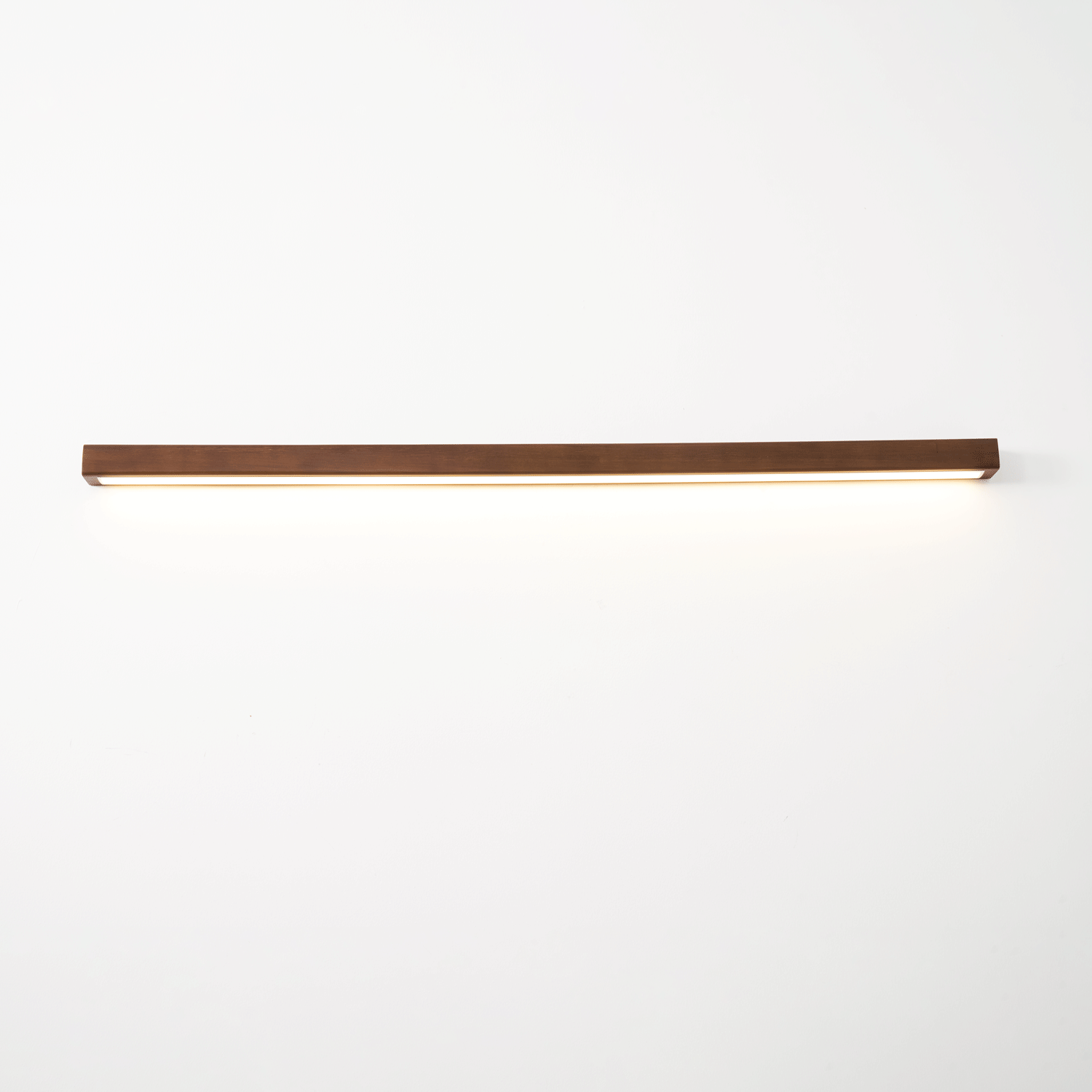 Arlo Linear Wood Wall Light