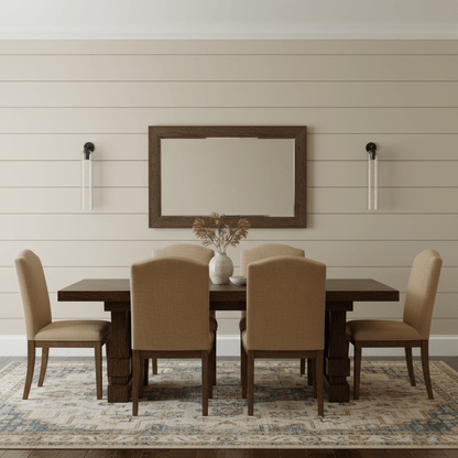 Art Glass Wall Sconce with LED Lighting