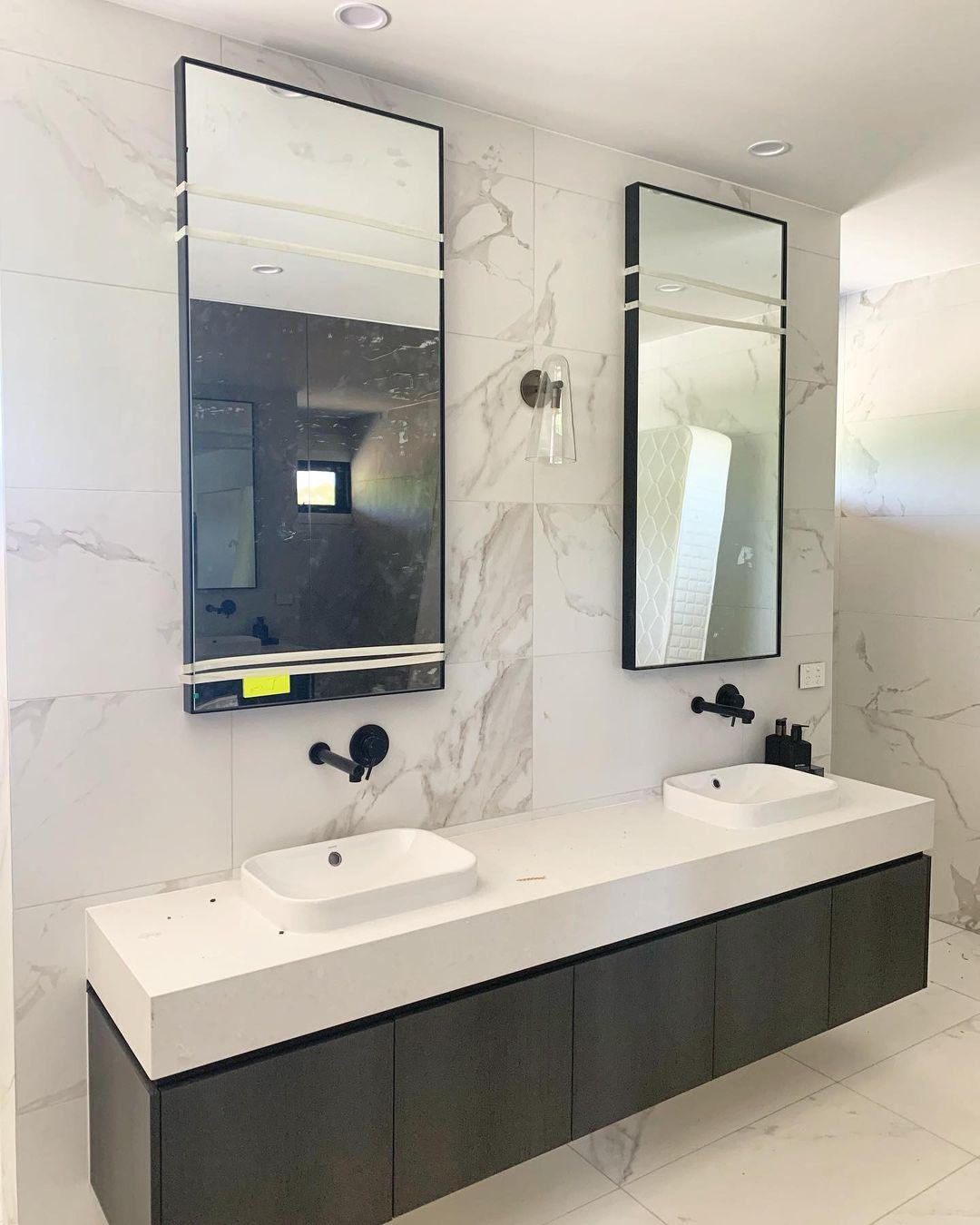 Conical Glass Wall Lamp, Soft Ambient Light