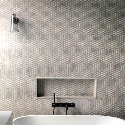 Conical Glass Wall Lamp, Soft Ambient Light
