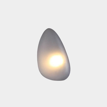 Bubble Glass Wall Lamp with Adjustable Brightness