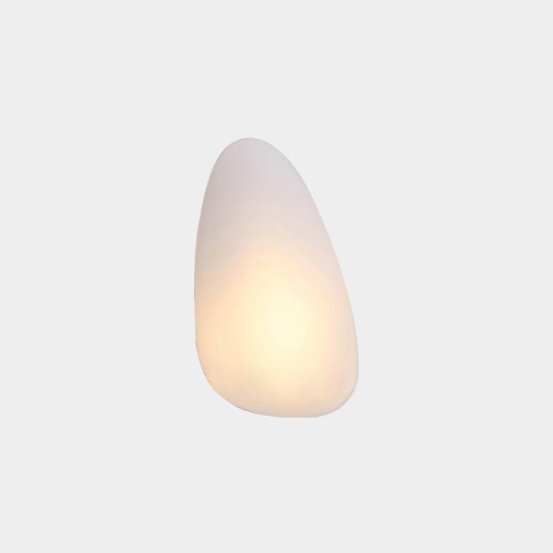 Bubble Glass Wall Lamp with Adjustable Brightness — lifestyle view