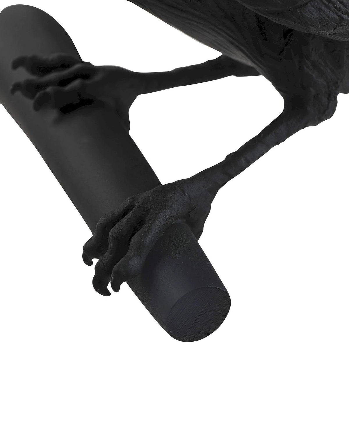 Bird-Shaped Wall Light, Energy-Efficient LED