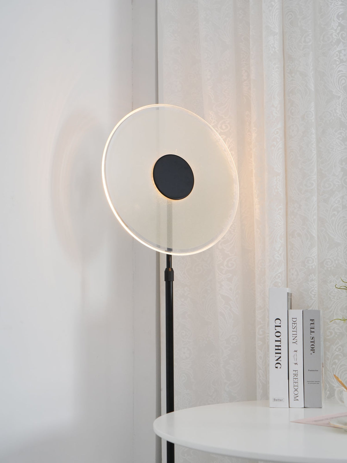 Luxora Floor Lamp Position 20