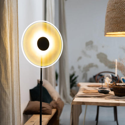 Luxora Floor Lamp Position 12