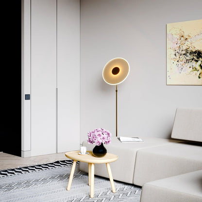 Luxora Floor Lamp Position 8