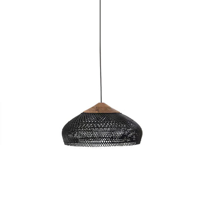 Braided Rattan Pendant Lamp Position 66
