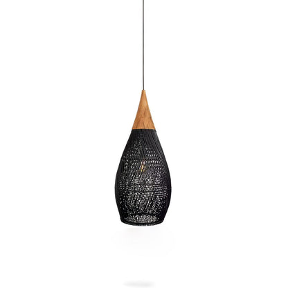 Braided Rattan Pendant Lamp Position 67
