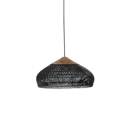 Braided Rattan Pendant Lamp Position 71