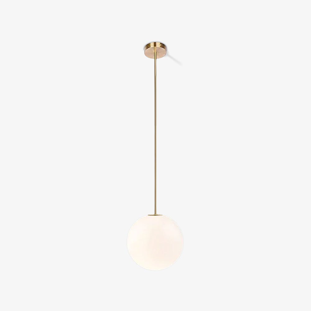 Brass Architectural Collection Pendant Lamp Position 17