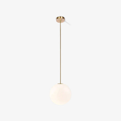 Brass Architectural Collection Pendant Lamp Position 17