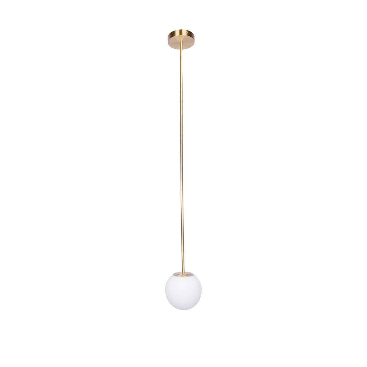 Brass Architectural Collection Pendant Lamp Position 63