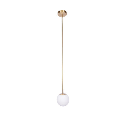 Brass Architectural Collection Pendant Lamp Position 63