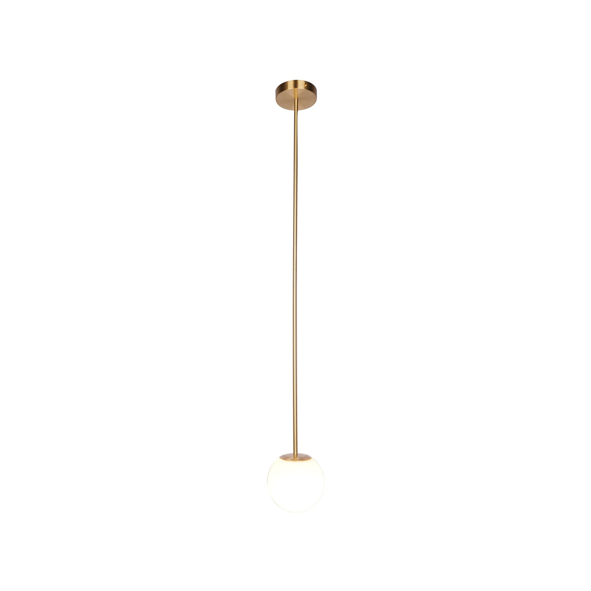 Brass Architectural Collection Pendant Lamp Position 64