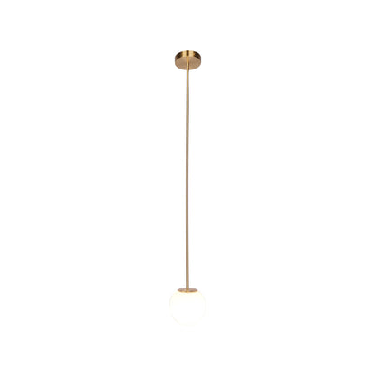 Brass Architectural Collection Pendant Lamp Position 64