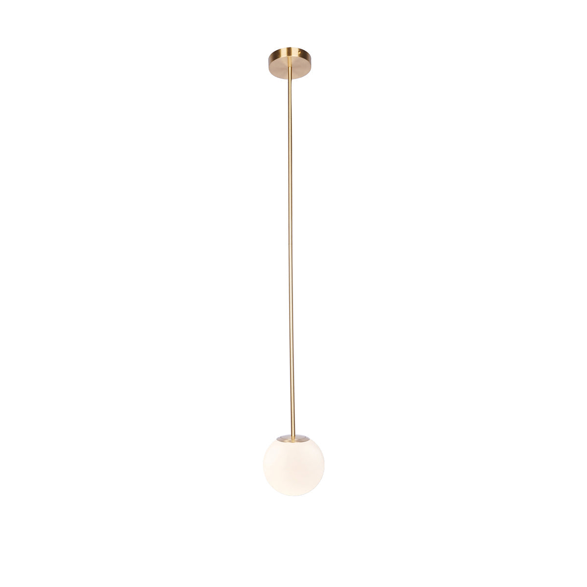Brass Architectural Collection Pendant Lamp Position 65