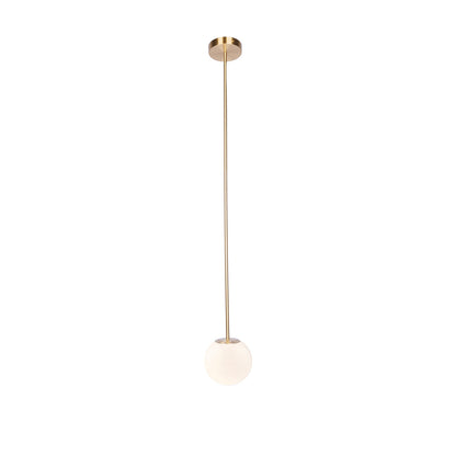 Brass Architectural Collection Pendant Lamp Position 65