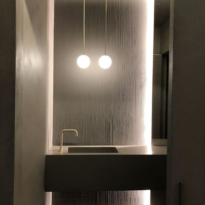 Brass Architectural Collection Pendant Lamp Position 40