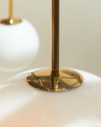 Brass Architectural Collection Pendant Lamp Position 42