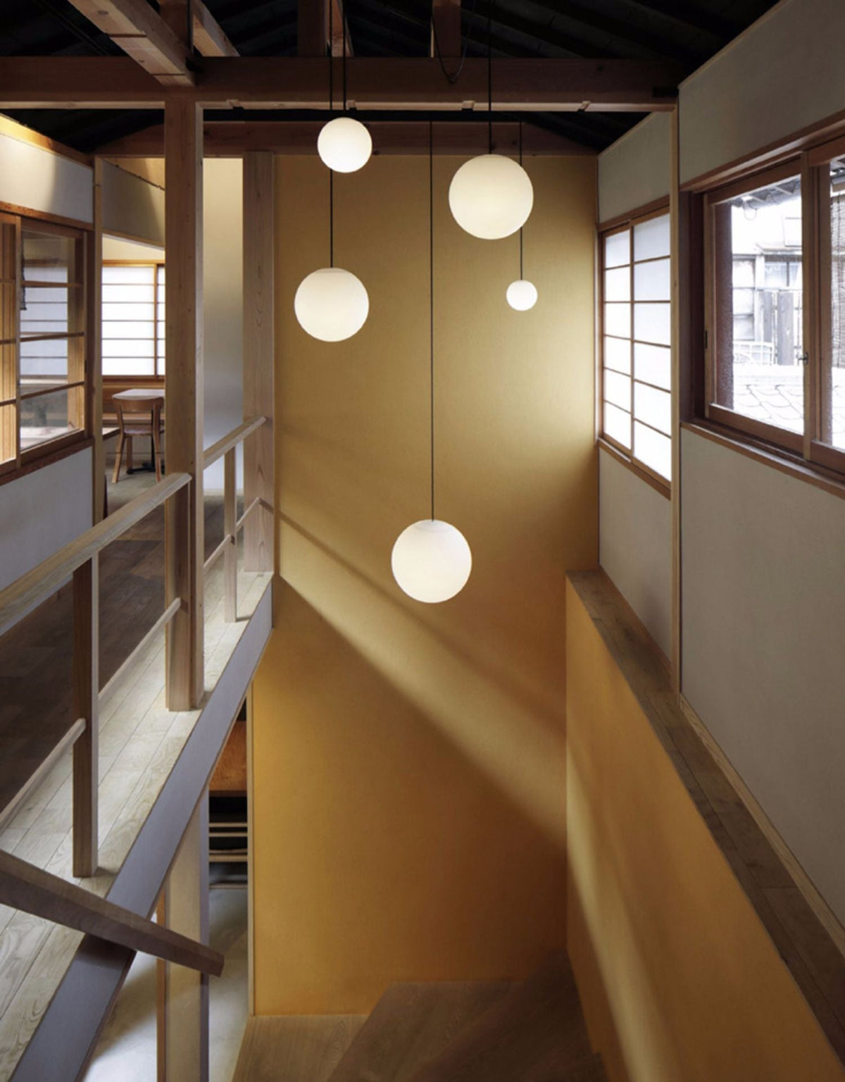 Brass Architectural Collection Pendant Lamp Position 31