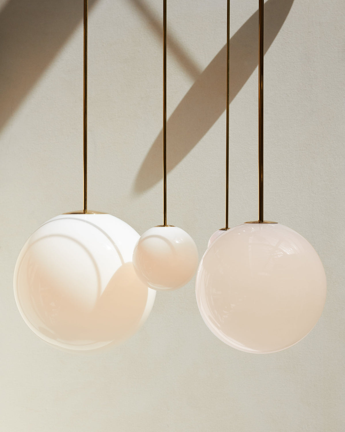Brass Architectural Collection Pendant Lamp Position 43