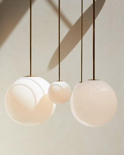 Brass Architectural Collection Pendant Lamp Position 43