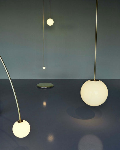 Brass Architectural Collection Pendant Lamp Position 46