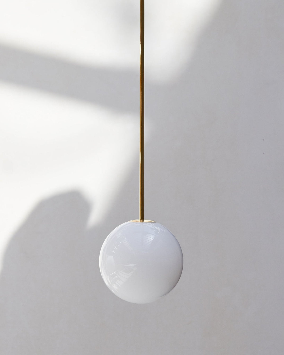 Brass Architectural Collection Pendant Lamp Position 33