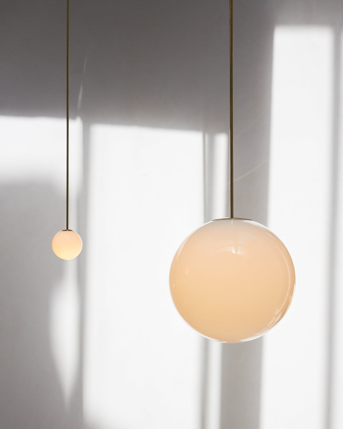 Brass Architectural Collection Pendant Lamp Position 51
