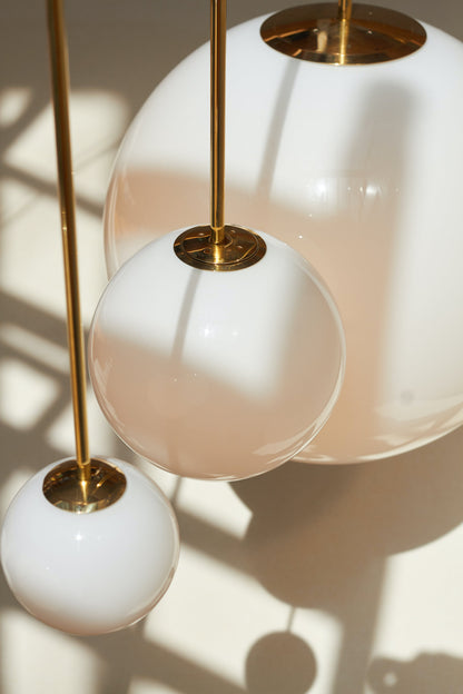Brass Architectural Collection Pendant Lamp Position 52