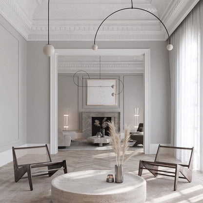 Brass Architectural Collection Pendant Lamp Position 53