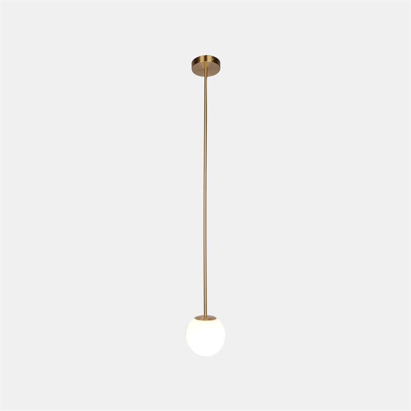 Brass Architectural Collection Pendant Lamp Position 30