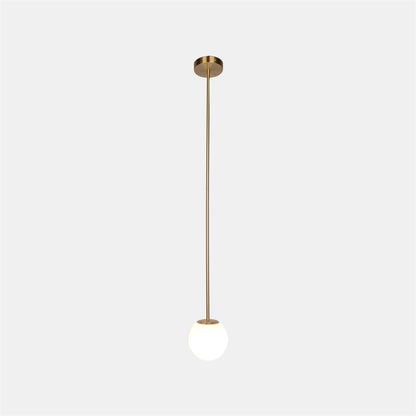 Brass Architectural Collection Pendant Lamp Position 30
