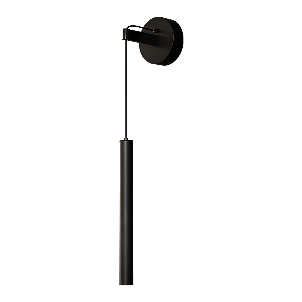 Brass Line Wall Light, Energy-Efficient LED
