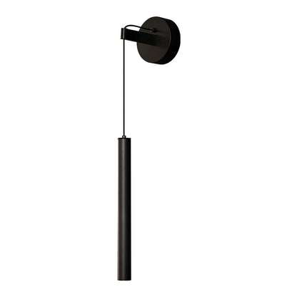 Brass Line Wall Light, Energy-Efficient LED