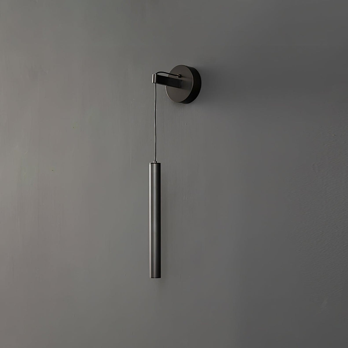 Brass Line Wall Light, Energy-Efficient LED