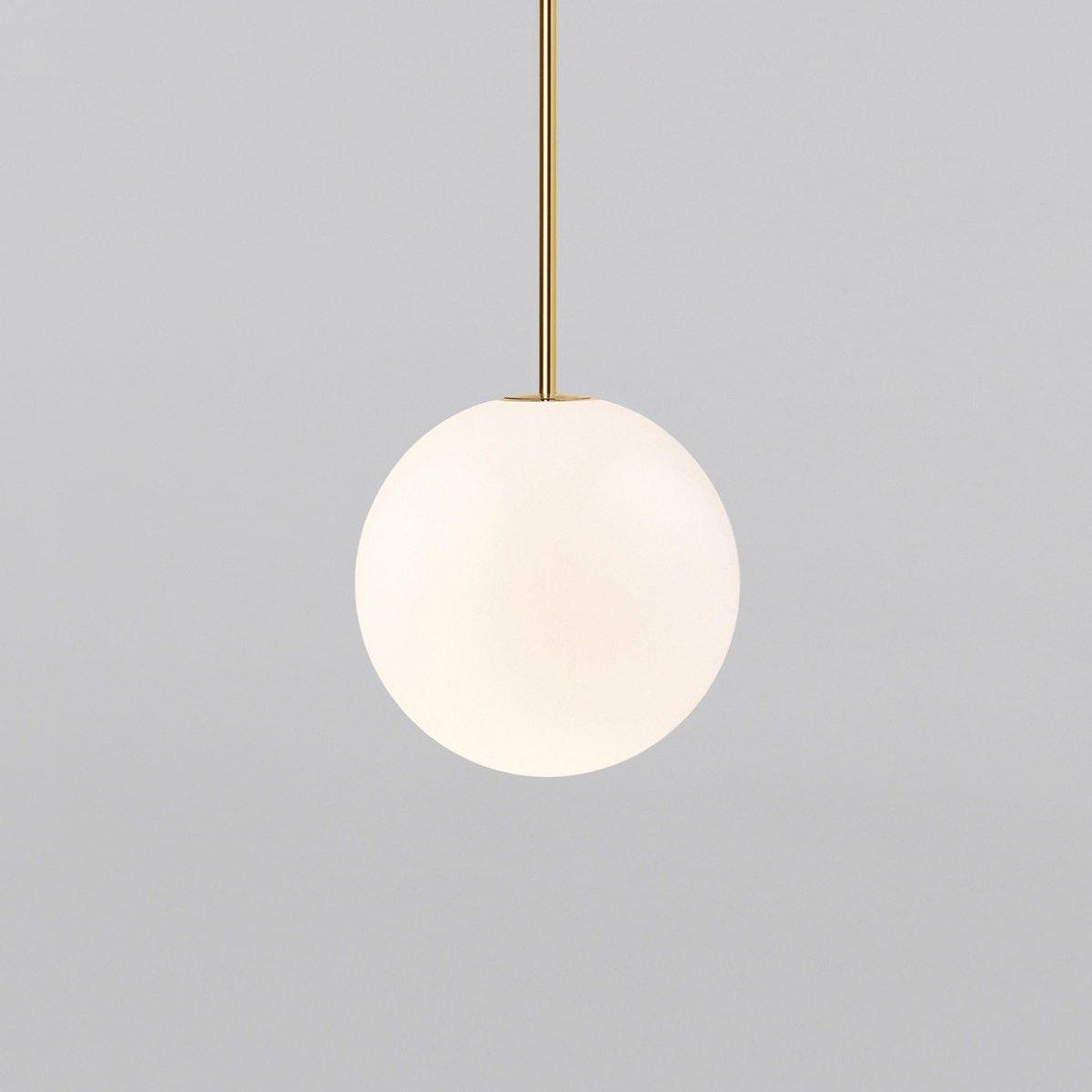 Brass Architectural Collection Pendant Lamp Position 22