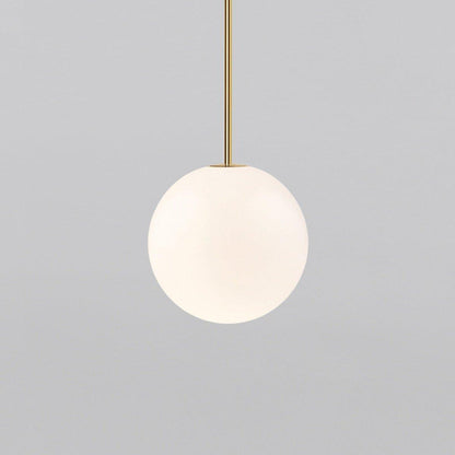 Brass Architectural Collection Pendant Lamp Position 22