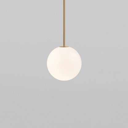 Brass Architectural Collection Pendant Lamp Position 24