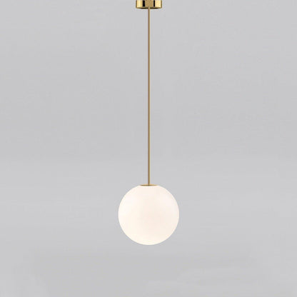 Brass Architectural Collection Pendant Lamp Position 18