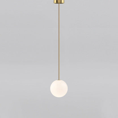 Brass Architectural Collection Pendant Lamp Position 23