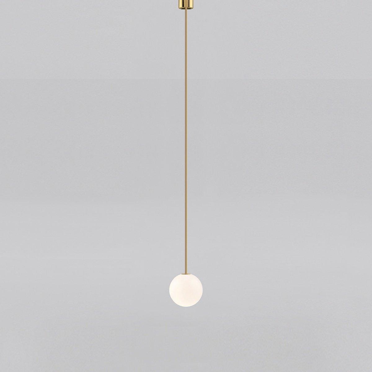 Brass Architectural Collection Pendant Lamp Position 19