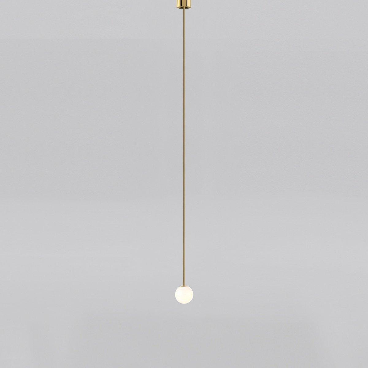 Brass Architectural Collection Pendant Lamp Position 20